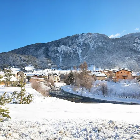 For 4 People In Val Cenis