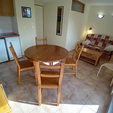 For 4 People In * Val Cenis