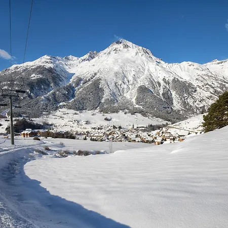 For 4 People In Val Cenis