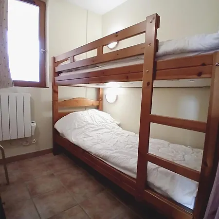 For 4 People In * Val Cenis
